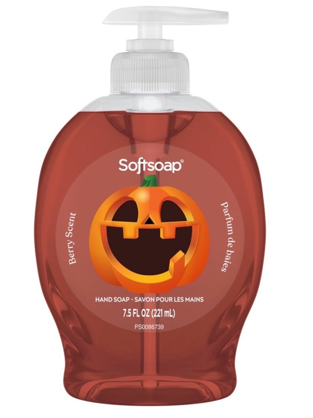 💫 $3 Softsoap Limited Edition Hand Soap in Berry Scent 🍓